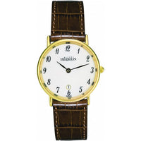 Thumbnail for Analogue Watch - Herbelin Sonates Ladies Brown Watch 16845/P28GO