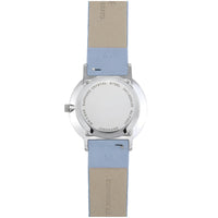 Thumbnail for Analogue Watch - Junghans FORM Damen Ladies Blue Watch 47/4055.00