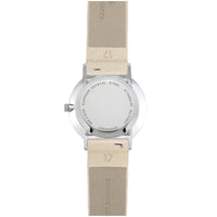 Thumbnail for Analogue Watch - Junghans FORM Damen Ladies Cream Watch 47/4860.00