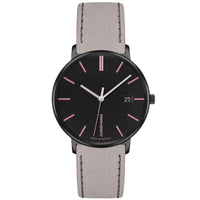 Thumbnail for Analogue Watch - Junghans FORM Damen Ladies Grey Watch 47/4256.00