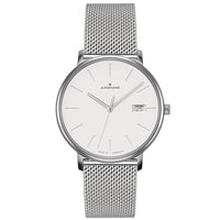 Thumbnail for Analogue Watch - Junghans FORM Damen Ladies Silver Watch 47/4851.44