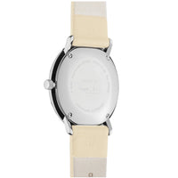 Thumbnail for Analogue Watch - Junghans Max Bill Damen Ladies Beige Watch 47/4252.02