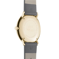 Thumbnail for Analogue Watch - Junghans Max Bill Damen Ladies Grey Watch 47/7854.02