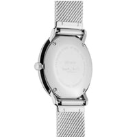 Thumbnail for Analogue Watch - Junghans Max Bill Damen Ladies Silver Watch 47/4250.46