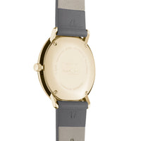 Thumbnail for Analogue Watch - Junghans Max Bill Damen Unisex Grey Watch 47/7853.02