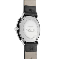 Thumbnail for Analogue Watch - Junghans Max Bill Hand-winding Men's Black Watch 27/3700.02