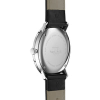 Thumbnail for Analogue Watch - Junghans Max Bill Quartz Men's Black Watch 41/4817.02