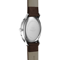 Thumbnail for Analogue Watch - Junghans Max Bill Quartz Men's Brown Watch 41/4461.02