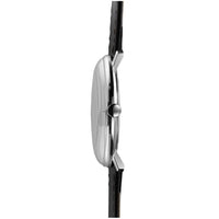 Thumbnail for Analogue Watch - Junghans Max Bill Quarz Men's Black Watch 41446502