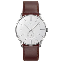 Thumbnail for Analogue Watch - Junghans Meister Handaufzug Mechanical Men's Brown Watch 27/3200.02