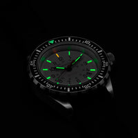 Thumbnail for Analogue Watch - Marathon Arctic Edition Large Diver's Quartz (TSAR) - 41mm White Dial No Government Markings Stainless Steel WW194007-WD