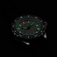 Thumbnail for Analogue Watch - Marathon Arctic Edition Large Diver's Quartz (TSAR) - 41mm White Dial No Government Markings Stainless Steel WW194007BRACE-WD