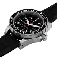 Thumbnail for Marathon Jumbo Diver's Quartz (JSAR) - 46mm Maple Leaf dial Limited Edition Stainless Steel WW194018MPL