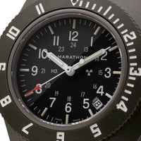 Thumbnail for Analogue Watch - Marathon Pilot's Navigator With Date - 41mm No Government Markings Sage Green WW194013-S-SG-A