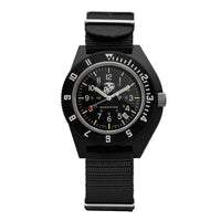 Thumbnail for Analogue Watch - Marathon Pilot's Navigator With Date - 41mm USMC Black WW194013-S-BK-E