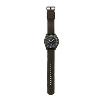 Thumbnail for Analogue Watch - Marathon Sage Green Pilot's Navigator - 41mm  No Government Markings Ballistic Nylon Sage Green WW194001-S-SG-D