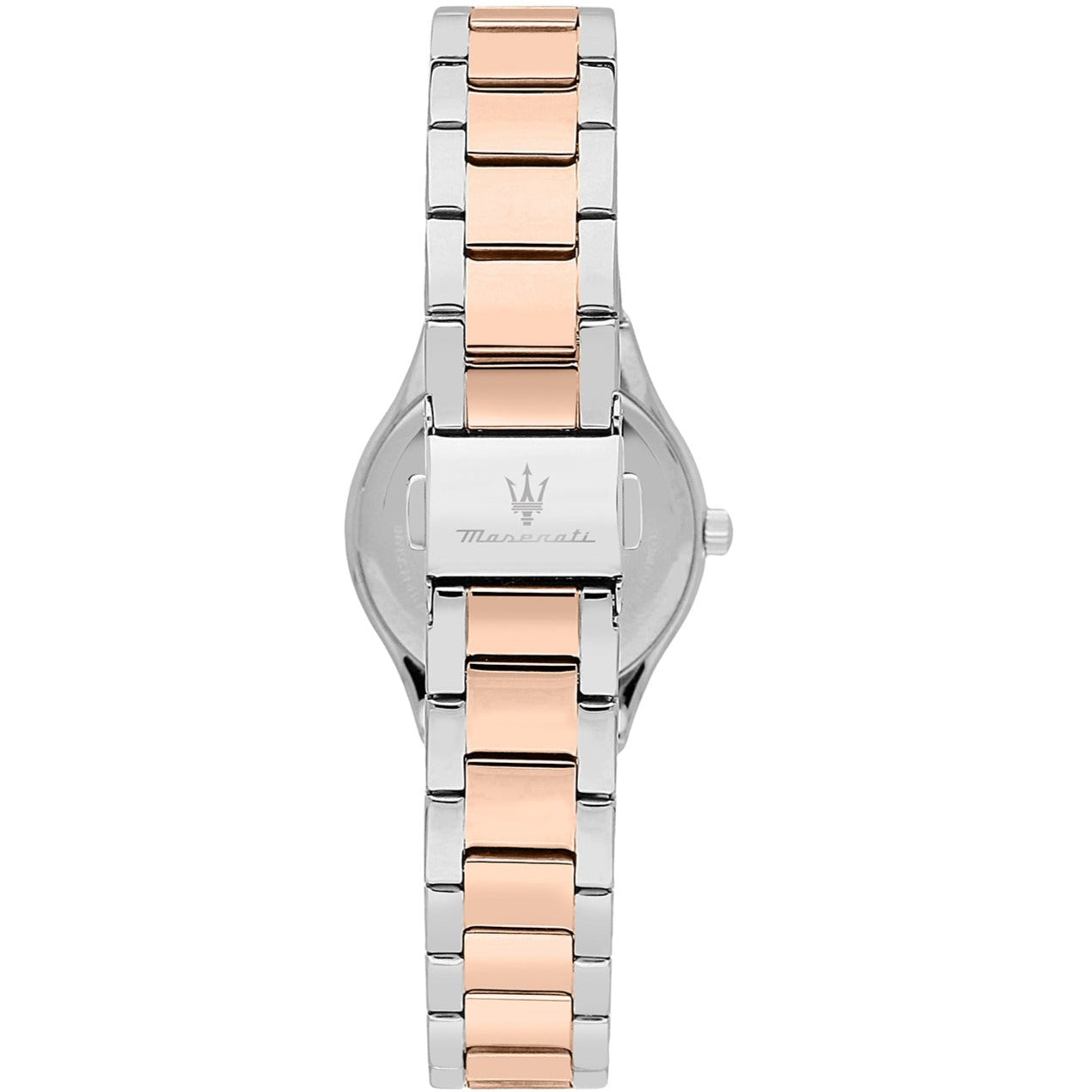 Analogue Watch - Maserati Attrazione Ladies Mother Of Pearl Watch R8853151502