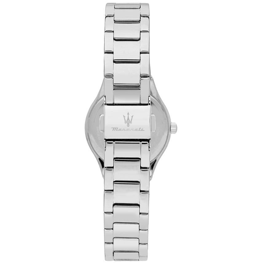 Analogue Watch - Maserati Attrazione Ladies Silver Watch R8853151504