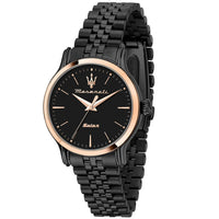 Thumbnail for Analogue Watch - Maserati Epoca Ladies Black Watch R8853118518