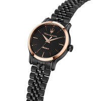 Thumbnail for Analogue Watch - Maserati Epoca Ladies Black Watch R8853118518