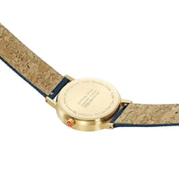 Thumbnail for Analogue Watch - Mondaine Classic Unisex Blue Watch A660.30314.40SBQ