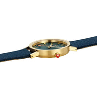 Thumbnail for Analogue Watch - Mondaine Classic Unisex Blue Watch A660.30314.40SBQ