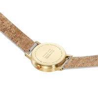 Thumbnail for Analogue Watch - Mondaine Classic Unisex Grey Watch A660.30314.80SBU