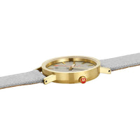 Thumbnail for Analogue Watch - Mondaine Classic Unisex Grey Watch A660.30314.80SBU
