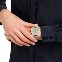 Thumbnail for Analogue Watch - Mondaine Classic Unisex Grey Watch A660.30314.80SBU