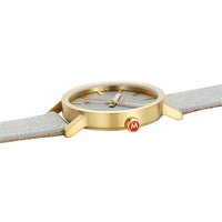 Thumbnail for Analogue Watch - Mondaine Classic Unisex Grey Watch A660.30360.80SBU