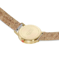 Thumbnail for Analogue Watch - Mondaine Classic Unisex Grey Watch A660.30360.80SBU