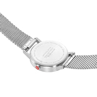 Thumbnail for Analogue Watch - Mondaine Classic Unisex Silver Watch A660.30360.40SBJ