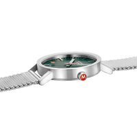 Thumbnail for Analogue Watch - Mondaine Classic Unisex Silver Watch A660.30360.60SBJ