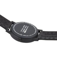 Thumbnail for Analogue Watch - Mondaine Essence Unisex Black Watch MS1.41120.RB
