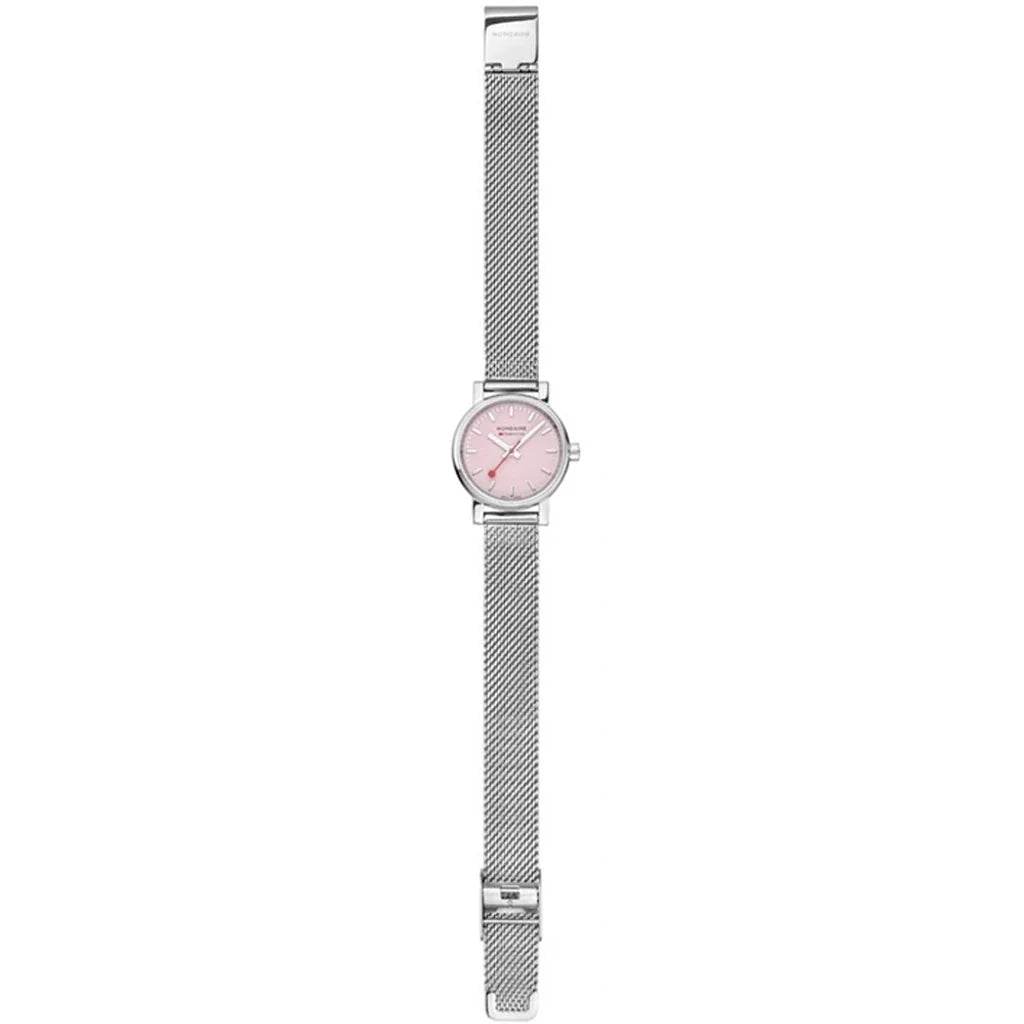 Analogue Watch - Mondaine Evo2 Ladies Blue Watch MSE.26130.SM
