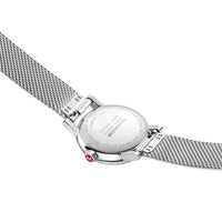 Thumbnail for Analogue Watch - Mondaine Evo2 Ladies Blue Watch MSE.26130.SM