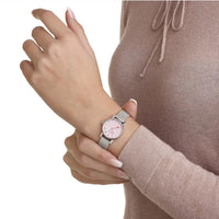 Thumbnail for Analogue Watch - Mondaine Evo2 Ladies Blue Watch MSE.26130.SM