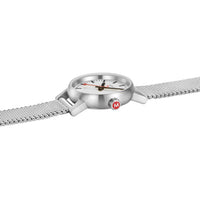 Thumbnail for Analogue Watch - Mondaine Evo2 Ladies White Watch MSE.26110.SM