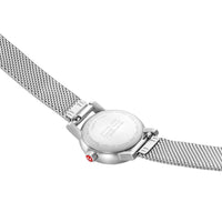 Thumbnail for Analogue Watch - Mondaine Evo2 Ladies White Watch MSE.26110.SM