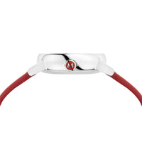 Thumbnail for Analogue Watch - Mondaine Evo2 Ladies White Watch MSE.30210.LC