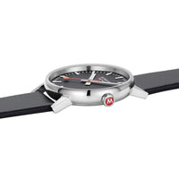 Thumbnail for Analogue Watch - Mondaine Evo2 Men's Black Watch MSE.43120.LB