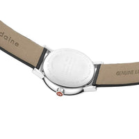 Thumbnail for Analogue Watch - Mondaine Evo2 Unisex White Watch MSE.35110.LB