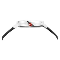 Thumbnail for Analogue Watch - Mondaine Evo2 Unisex White Watch MSE.35110.LB