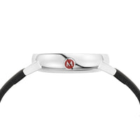 Thumbnail for Analogue Watch - Mondaine Evo2 Unisex White Watch MSE.40210.LB