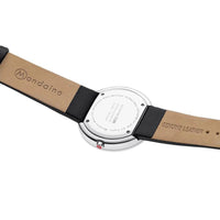 Thumbnail for Analogue Watch - Mondaine Giant Unisex White Watch MSX.4211B.LB