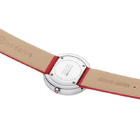 Thumbnail for Analogue Watch - Mondaine Mini Giant Ladies White Watch MSX.3511B.LC