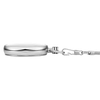 Thumbnail for Analogue Watch - Mondaine Unisex White Pocket Watch A660.30316.11SBB
