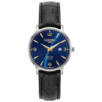 Thumbnail for Analogue Watch - Roamer 958844 41 40 05 Valais Ladies Blue Watch