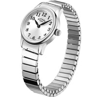 Thumbnail for Analogue Watch - Rotary Expander Ladies Silver LB05760/22