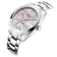 Thumbnail for Analogue Watch - Rotary Henley Ladies Silver LB5280/07